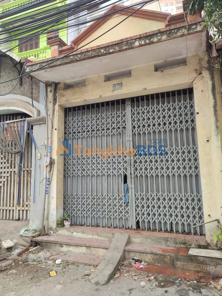 Cho thuê nhà mặt tiền Quyết Thắng, Hà Đông - 100m², vừa ở vừa kinh doanh