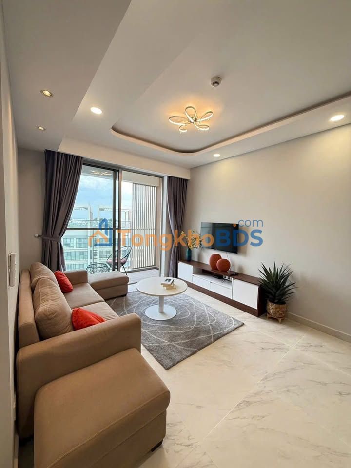 Cho thuê căn hộ Midtown Thủ Đức 80m² - 2PN View thoáng mát - 30 Triệu/tháng