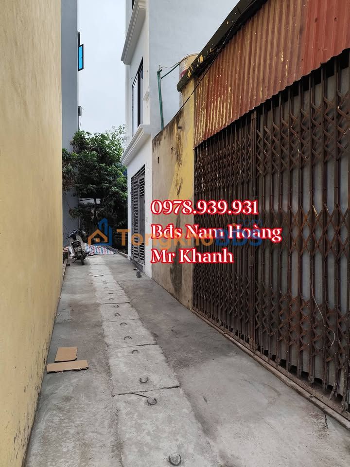 Đất Hà Đông 29.3m² ngay ngã tư Nhân Trạch - Giá 4.x Tỷ