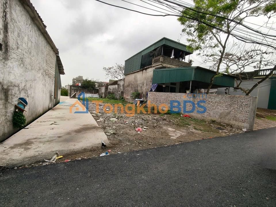 Đất Phủ Lý 43m² Hướng Tây - Giá 1 Tỷ Gần KCN Châu Sơn