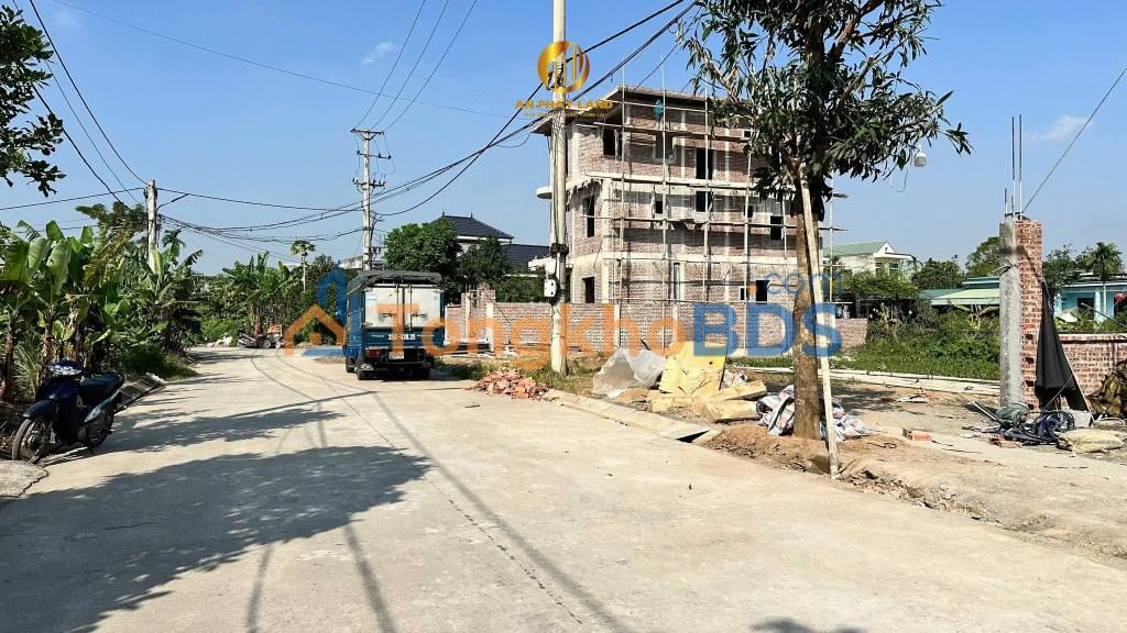 Bán đất KDC Vườn Trên, Lý Nhân, Hà Nam - 108m², Sổ đỏ, Giá tốt