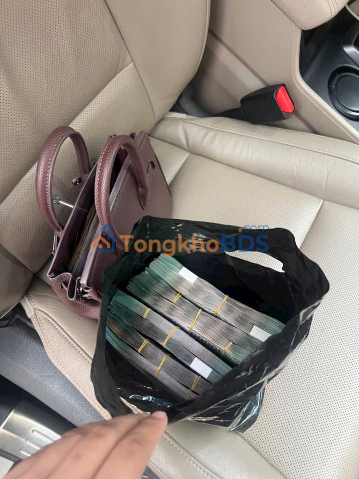 Đất nền kinh doanh Phường Kỳ Trinh, Hà Tĩnh - 97m² - Sổ đỏ thổ cư