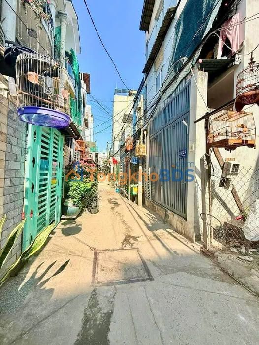 Đất Vàng Quận 7 - 85m² Mặt Tiền Huỳnh Tấn Phát, Xây Cao Tầng