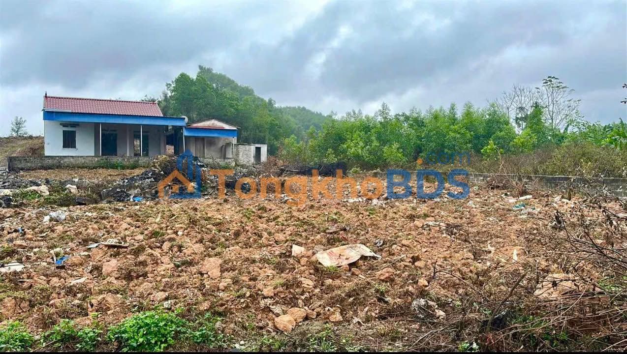 Đất thổ cư 4400m² Quân Chu, Đại Từ - View suối, giá 2.x tỷ