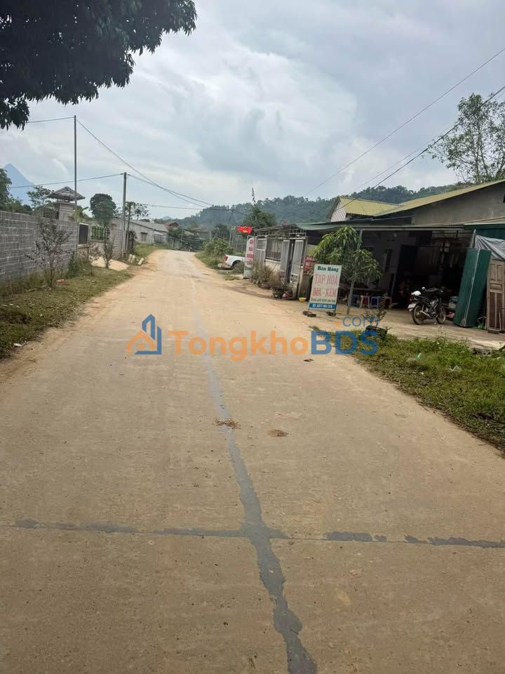 Bán Đất Vị Xuyên, Hà Giang 380m² - Giá 250 Triệu, Đường Thông