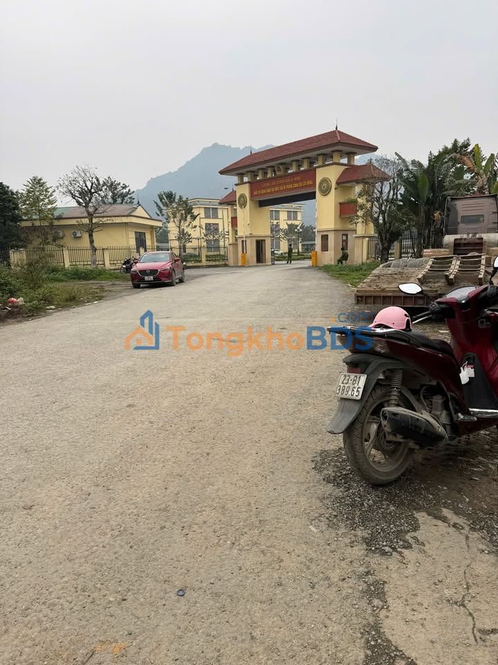 Đất Nền 2 Mặt Tiền Bắc Quang, Hà Giang - 76m² Thổ Cư 100% - Giá 950 Triệu