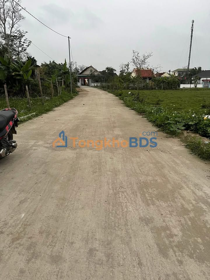 Đất Nền An Tiên, Nghi Xuân 154m² - Hướng Đông, Sổ Đỏ Riêng, Giá 1.6 Tỷ