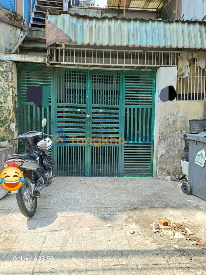 Cho thuê nhà mặt tiền 90m² đường Văn Cao, Tân Phú - Lý tưởng kinh doanh cơ khí, nhôm kính