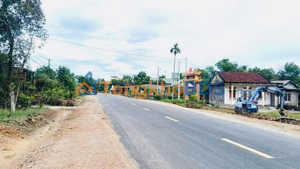 Đất nền mặt tiền Tỉnh lộ 11B, Phong Xuân - 216m² giá chỉ 5xx triệu