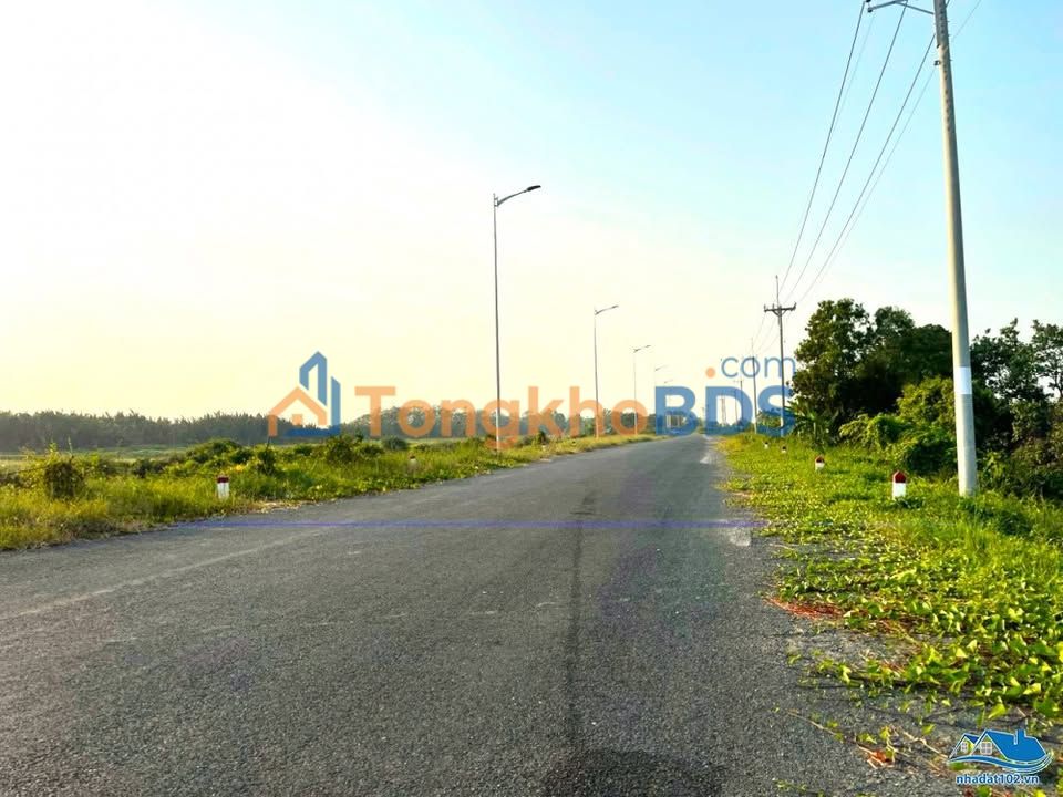 Bán Đất Vàng Mặt Tiền Đê Quốc Phòng Mỹ Lâm, Hòn Đất - 16.810m² Giá Tốt