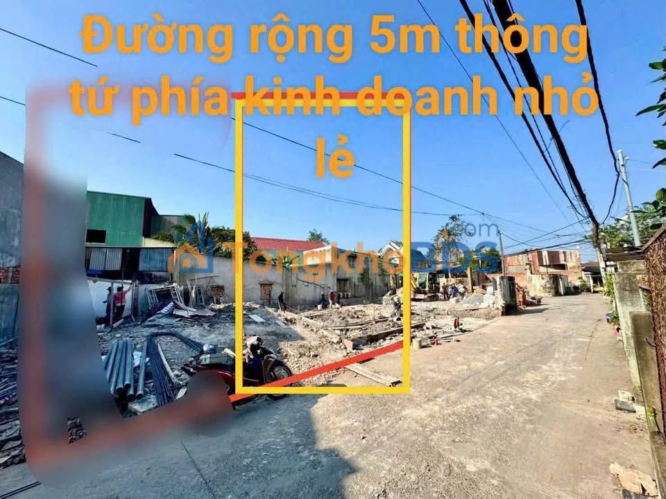 Đất Nền Tân Hòa, Biên Hòa 69.9m² - Sổ Riêng, Giá Tốt 1.968 Tỷ