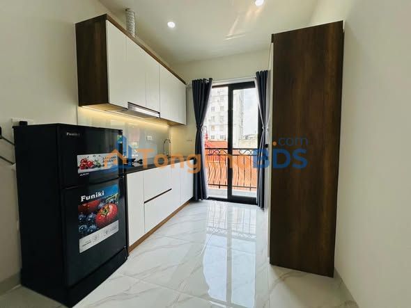 Cho thuê phòng trọ 1PN Nguyễn Khánh Toàn, Cầu Giấy - Full nội thất, giá 4.6 triệu