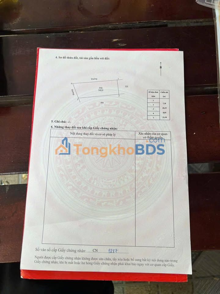 Đất Nền Lô Góc Kinh Doanh Hồng Sơn, Nam Đàn - 160m² Giá 2 Tỷ