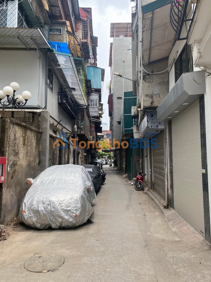 Nhà 39m² Đầu Tư, Hoàng Mai - Giá 5 Tỷ, Sổ Đỏ Chính Chủ