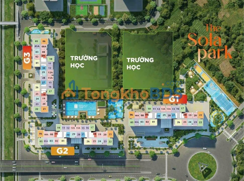 Chung cư G2 Mỹ Đình 75m² - 3PN tầng trung, ban công Đông Bắc - 5.65 tỷ