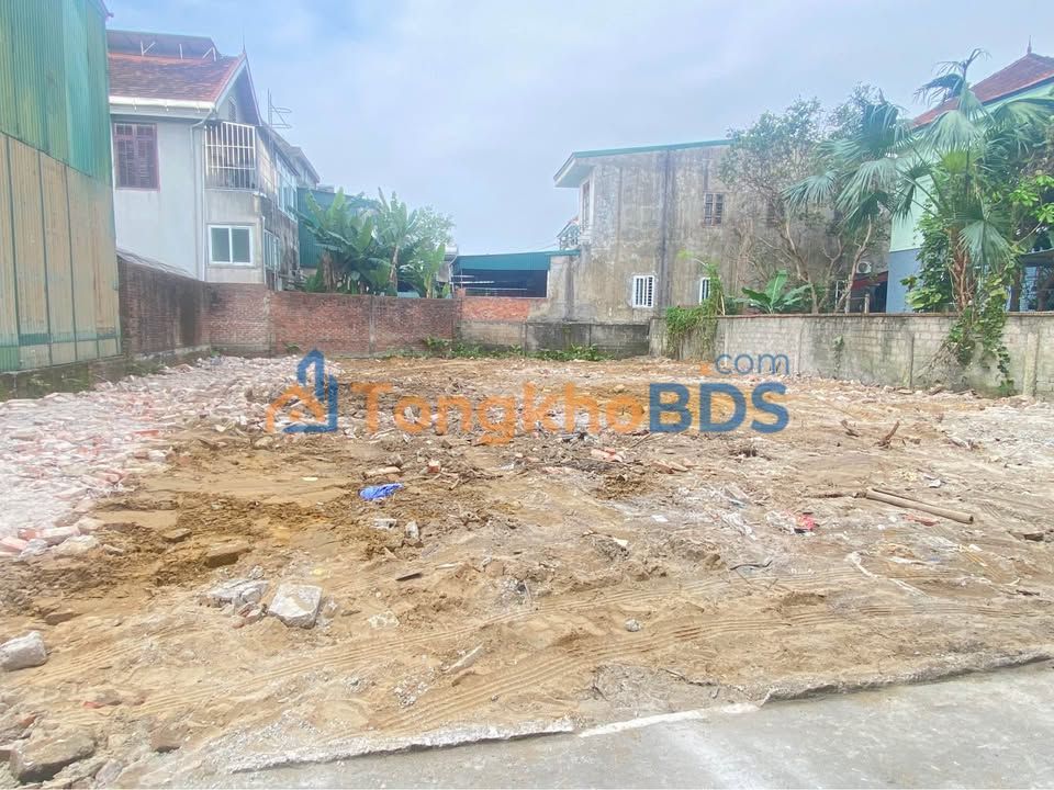 Đất Vĩnh Phú Thuận An 100m² - Sổ Đỏ Chính Chủ, Gần Đường 32m