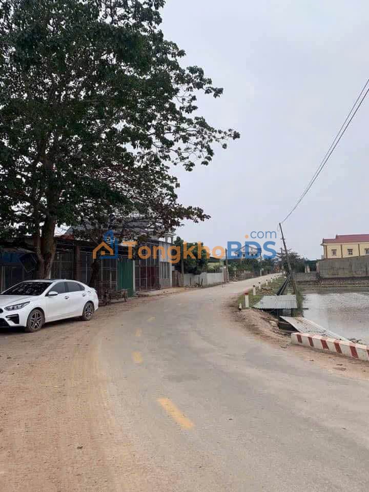 Bán Đất Góc 2 Mặt Tiền Tỉnh Lộ 538, Yên Thành - 218m² Kinh Doanh Đắc Lợi