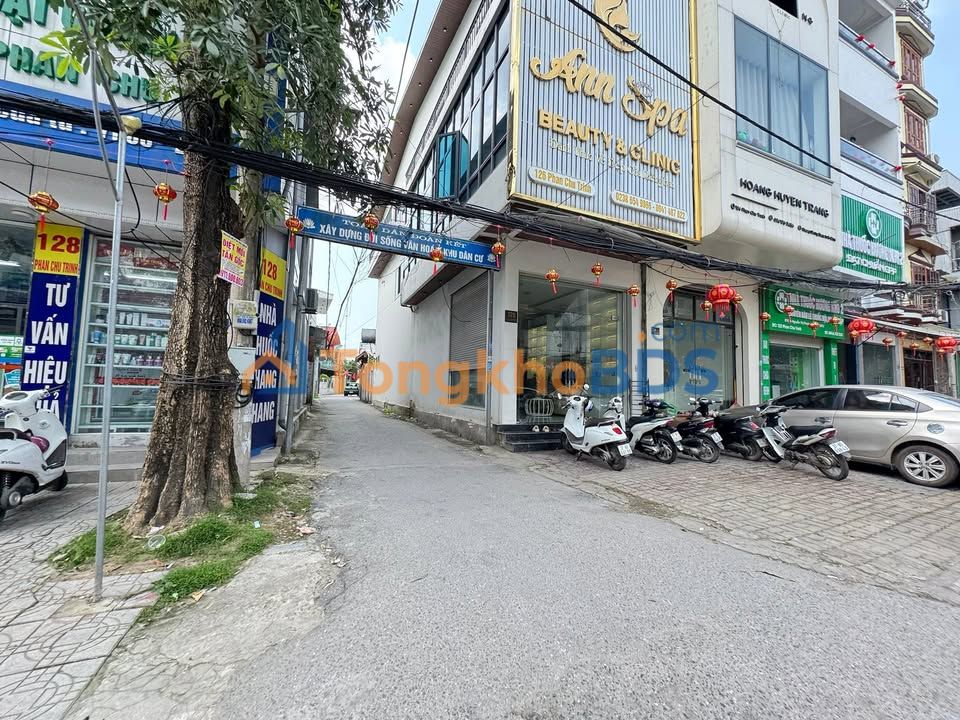 Nhà Phường Đội Cung, Vinh - 72m² - Sổ Hồng Sẵn Sàng