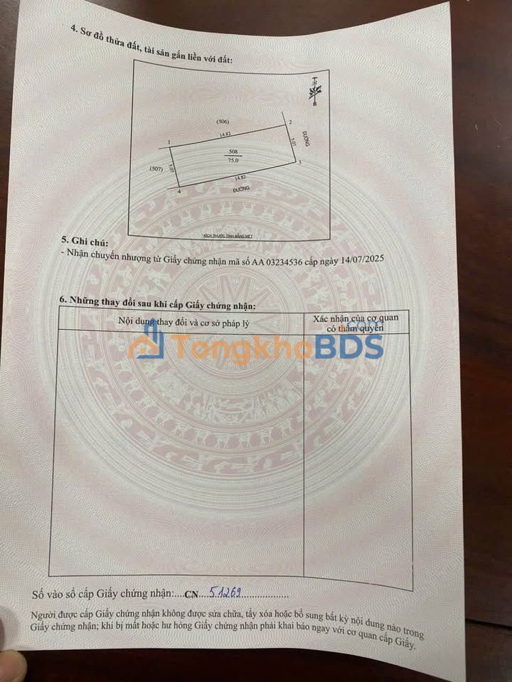 Đất Lô Góc Nghi Kim - 75m² Giá 2.1 Tỷ - Thoáng Sáng, Vị Trí Đắc Địa