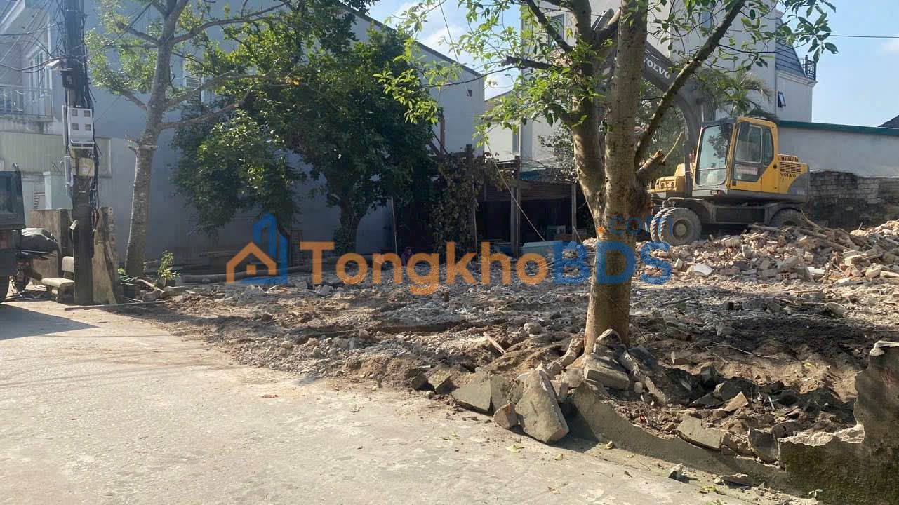 Đất nền Nghi Phú Vinh 86m² 3 tỷ - Sổ đỏ chính chủ