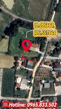 Đất Yên Thành 523m² - Thanh lý Ngân hàng, Giá 1.25 Tỷ