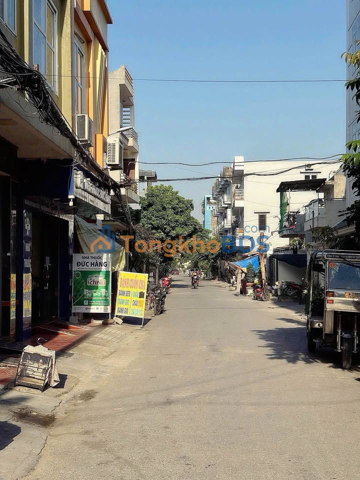 Nhà Mặt Tiền Vĩnh Tiến, Lê Chân - 68m² Kinh Doanh/Ở/Đầu Tư - 6.5 Tỷ