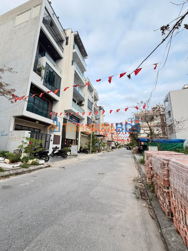 Đất nền 40m² TDC Tam Kỳ - An Biên, Hải Dương - Giá Tốt, Hướng Đông Bắc