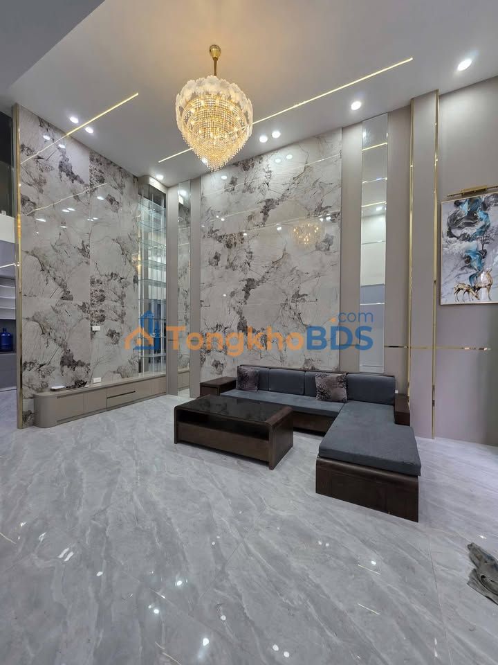 Nhà Mặt Ngõ Lạch Tray 50m² 4 Tầng, Ô Tô Đỗ Cửa - Giá 4.45 Tỷ