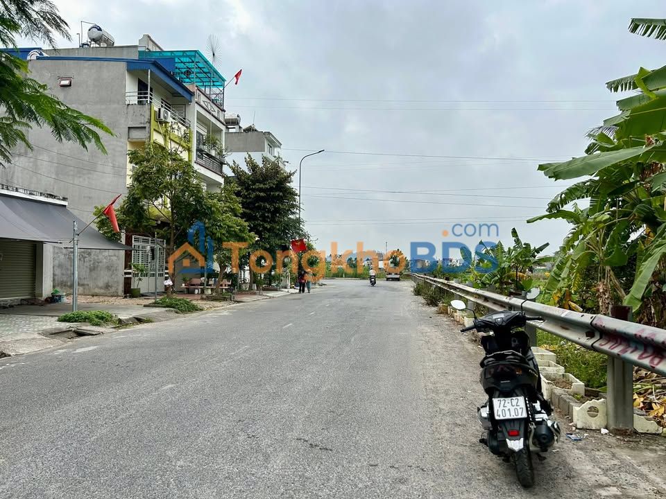 Đất nền Bạch Mai, Hồng Bàng - 54m² - Kinh doanh đắc địa, 3.65 tỷ