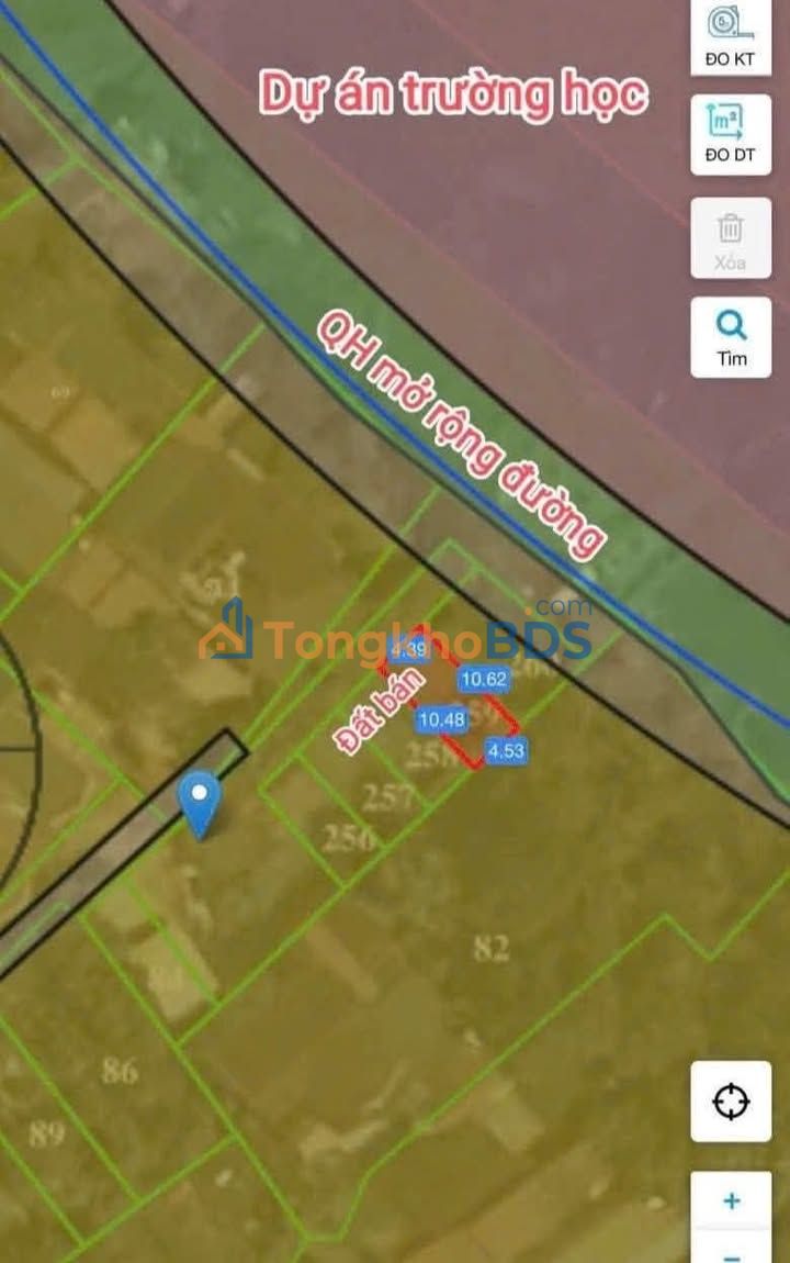 Đất Sóc Sơn 46m² - Gần KCN Nội Bài, Giá 2 Tỷ, Sẵn Sàng Đầu Tư