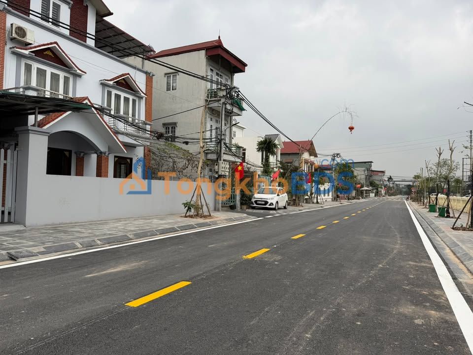 Nhà 3 Tầng 1 Tum 30.9m² Võng La, Đông Anh - Ô Tô Tránh, Giá 4 Tỷ