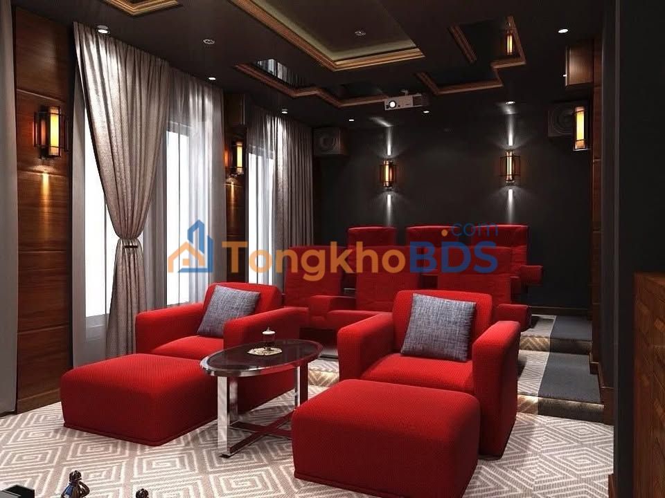 Biệt thự 7 tầng mặt tiền 8m Xuân Đỉnh - 40 tỷ - Kinh doanh sầm uất