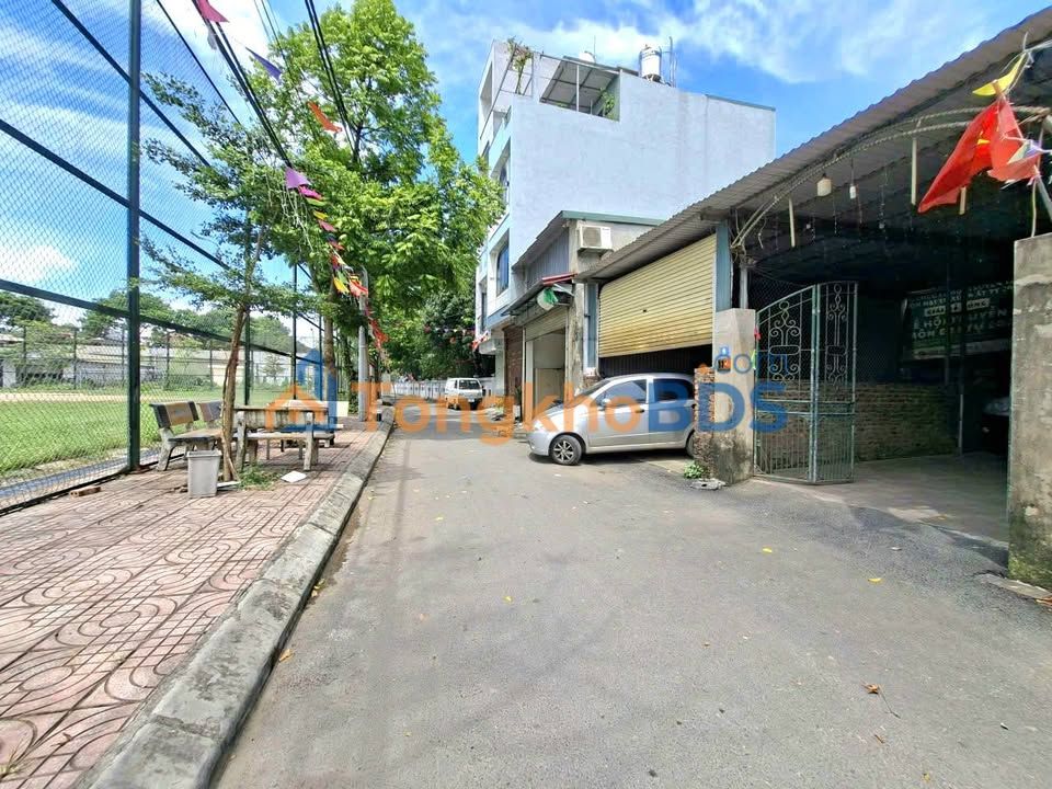 Nhà Mặt Tiền 50m² Hoài Đức - Kinh Doanh Đắc Lợi, Ô Tô Tránh