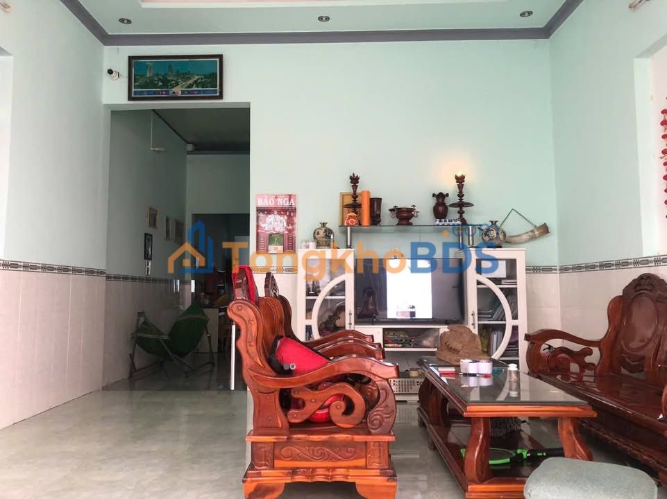 Nhà Thổ Cư 107m² Đài Sơn, Phan Rang - Giá 1.6 Tỷ, Oto Vào Nhà