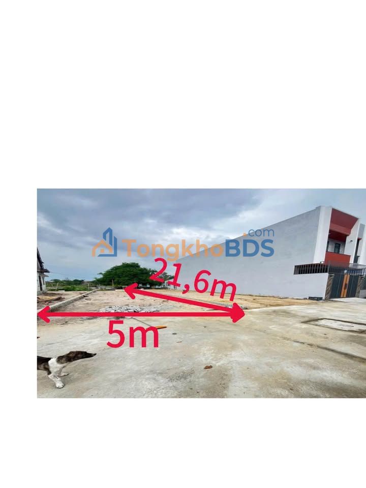 Bán đất Làng Đại học, Long Mỹ, Hậu Giang - 110m² vuông vức, giá 3.3 tỷ