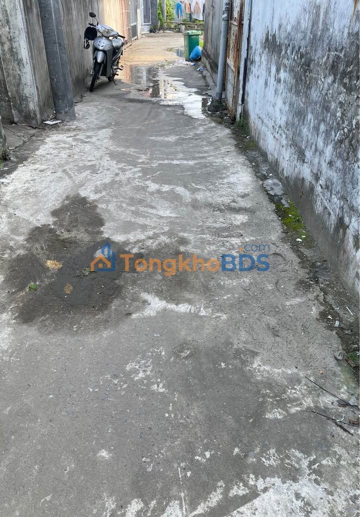 Đất Kiệt 126m² Gần ĐH Sư Phạm Đà Nẵng - Giá Đầu Tư 2.3 Tỷ