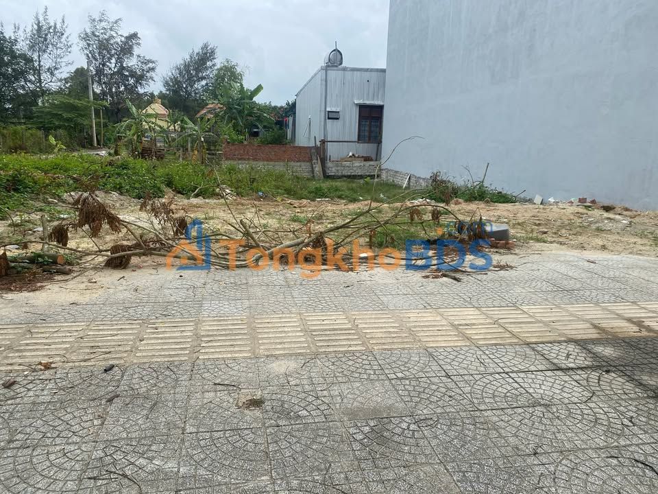 Đất nền Lưu Quang Vũ Điện Bàn 279m² 15 tỷ - Mặt tiền kinh doanh