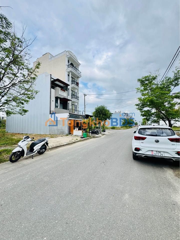 Đất nền Hòa Quý Đà Nẵng 110m2 giá 5.05 tỷ - Tiềm năng tăng giá