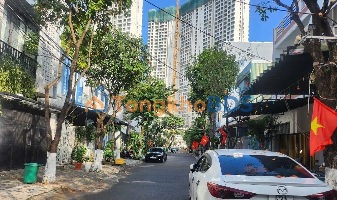 Đất nền Hải Châu 107m² - Ngay Masterise, Sổ hồng sẵn