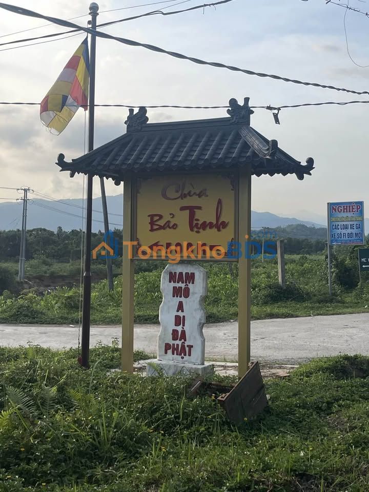 Đất Vườn Nghỉ Dưỡng View Bà Nà - 1050m² Giá 2 Tỷ Đà Nẵng