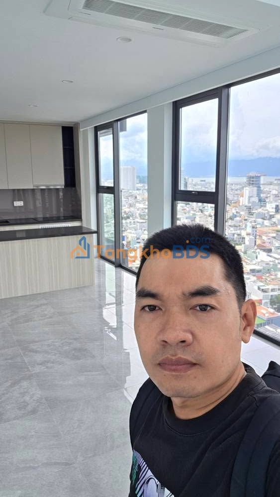 Tòa Căn Hộ 5 Tầng Nguyễn Xuân Nhĩ, Đà Nẵng - Mặt Tiền 7.34m, Dòng Tiền Sẵn