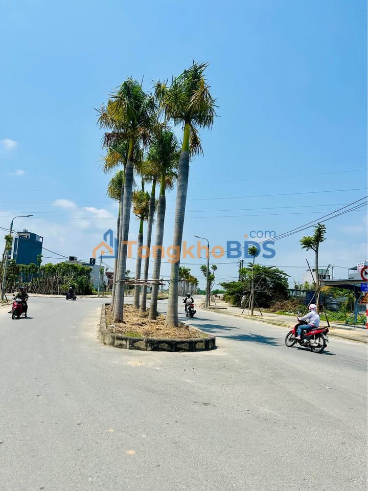 Đất Nền Mặt Tiền Ban Ban, Ngũ Hành Sơn - 100m² Giá 3 Tỷ