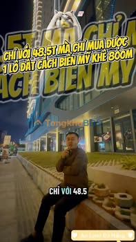 Đất Vàng Sơn Trà 234m² - Cách Biển Mỹ Khê 800m - Giá 48.5 Tỷ