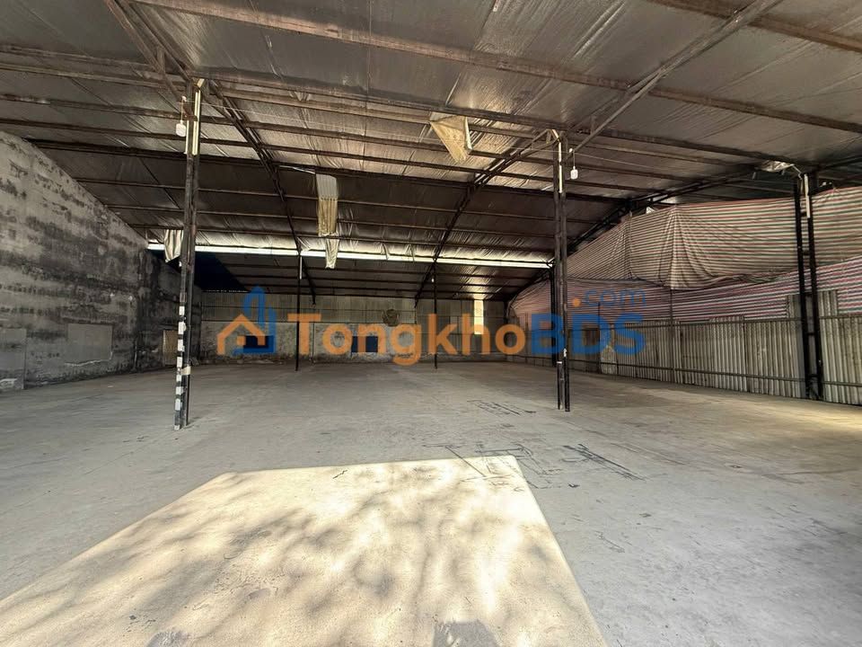 Cho thuê kho xưởng KCN Hòa Khánh 600m² - Sẵn sàng hoạt động