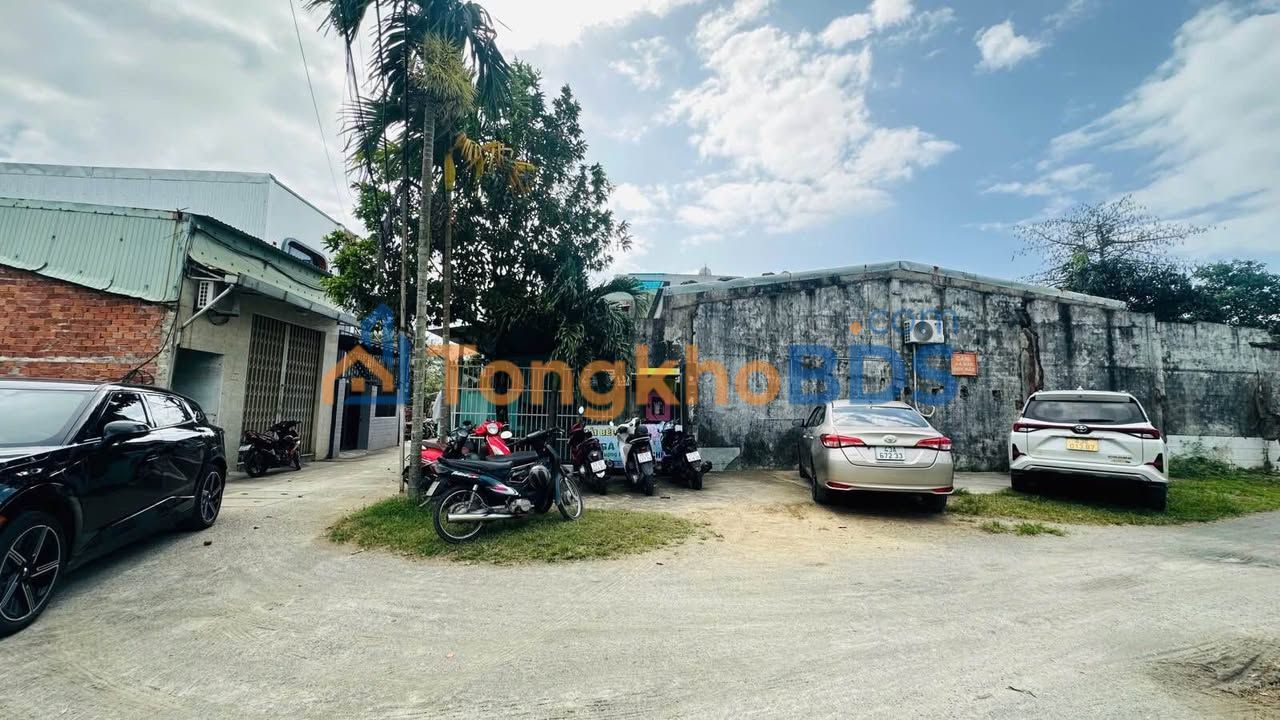 Đất Vàng Liên Chiểu - 80m² Ngang Khủng 8.15m, Sổ Đỏ Chính Chủ, Giá Tốt