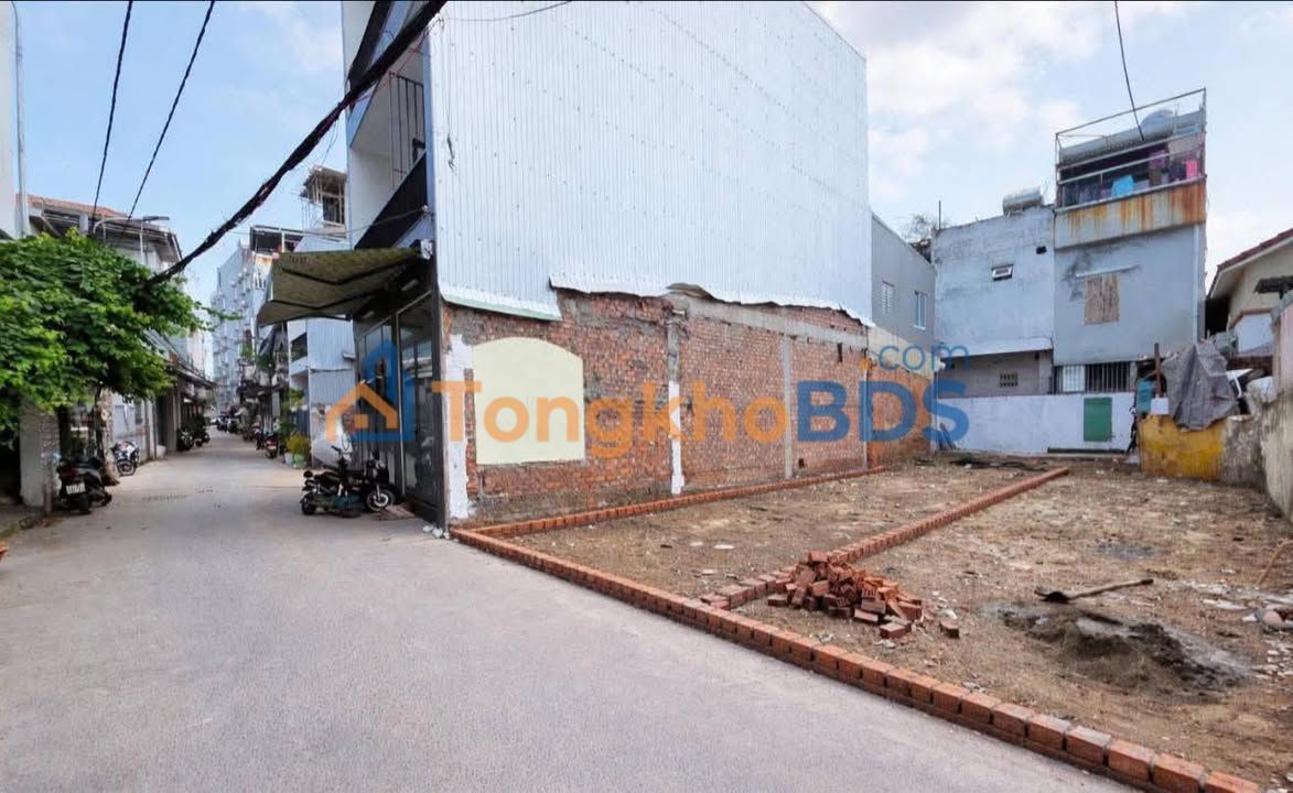 Đất nền Trần Cao Vân, Đà Nẵng - 53m² - Sát Biển Nguyễn Tất Thành - 4.55 Tỷ