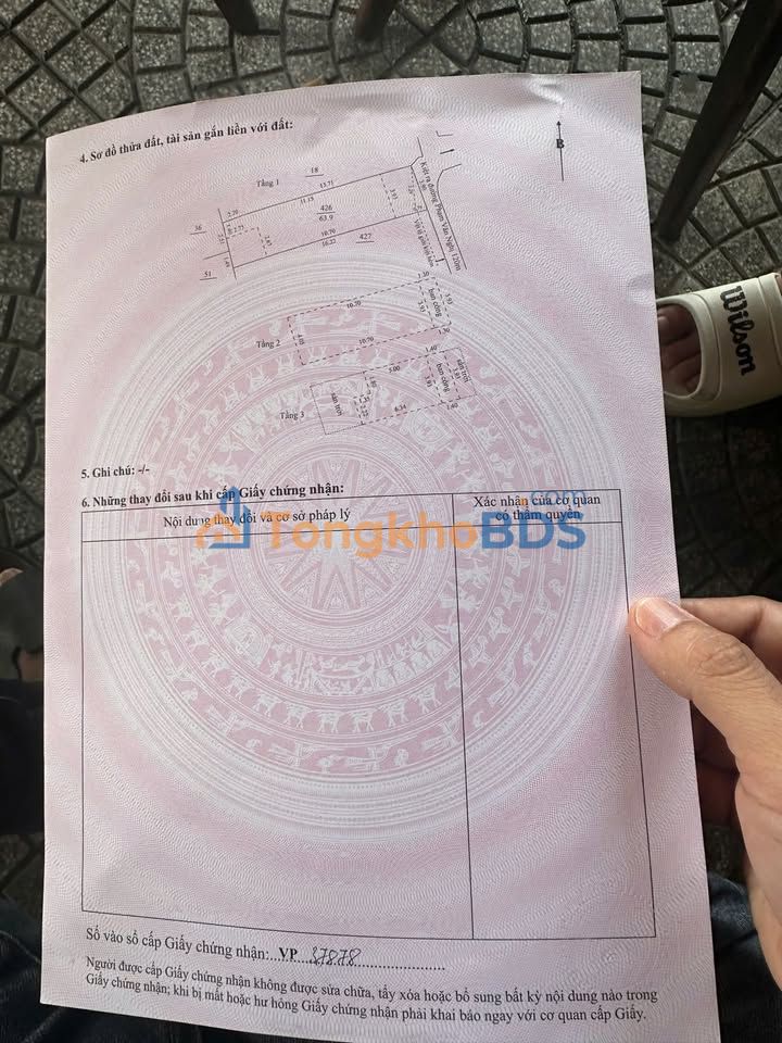 Nhà Phạm Văn Nghị Hải Châu 65m² 5.75 tỷ - Chính chủ bán