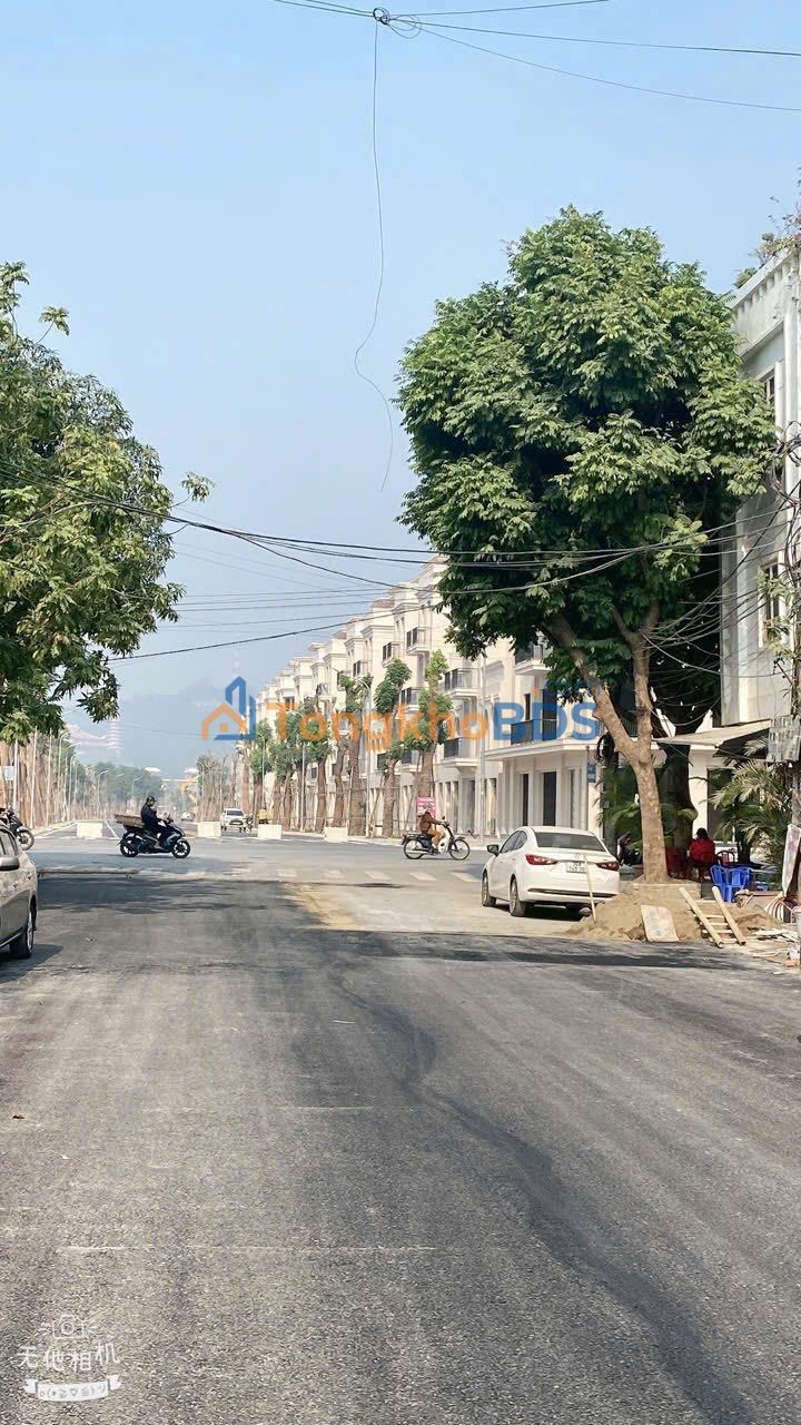 Đất nền MB 1167 Chu Văn Lương, Hàm Rồng - 132.5m² - Hướng Tây Nam