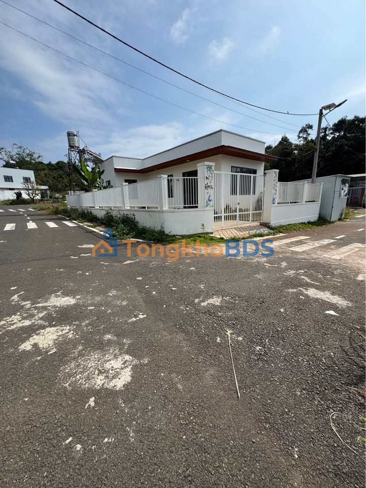 Nhà Góc 2 Mặt Tiền Lộc An - 195m² Gần QL20 Giá 2.45 Tỷ