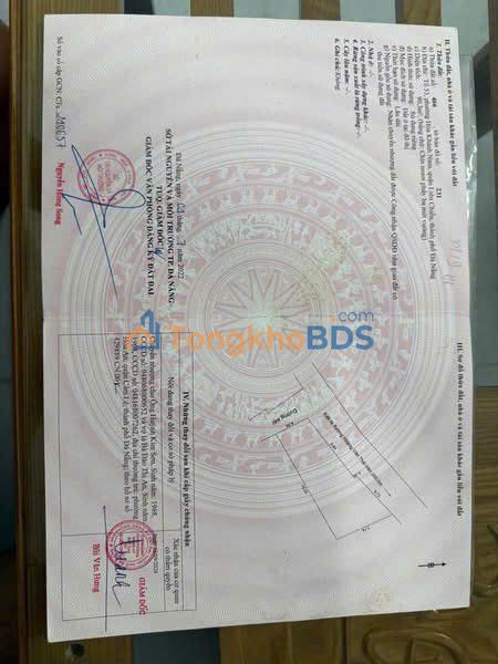 Đất nền 90m² Cẩm Lệ - Gần ĐH Duy Tân, 2 mặt kiệt thoáng